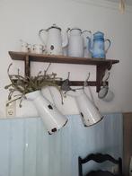 Antiek Frans regaal, keukenrek, Ophalen of Verzenden