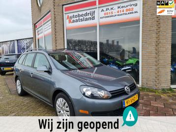 Volkswagen Golf Variant 1.2 TSI Trendline BlueMotion - Pano  beschikbaar voor biedingen