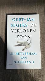 Gert-Jan Segers - De verloren zoon, Gert-Jan Segers, Ophalen of Verzenden, Zo goed als nieuw, Nederland