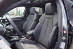 Audi A3 Sportback 35 TFSI S-Tronic S-Line facelift/ Panodak/, Auto's, Automaat, Huisgarantie, USB, Bedrijf