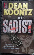 De sadist, Boeken, Gelezen, Ophalen of Verzenden, Nederland, Dean Koontz