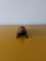 Hout kikker beeldje, Ophalen of Verzenden, Zo goed als nieuw, Dier