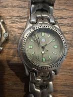 Lot horloges diverse merken, Ophalen of Verzenden, Staal, Breitling