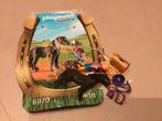 Playmobiel paarden set., Ophalen of Verzenden, Zo goed als nieuw, Complete set