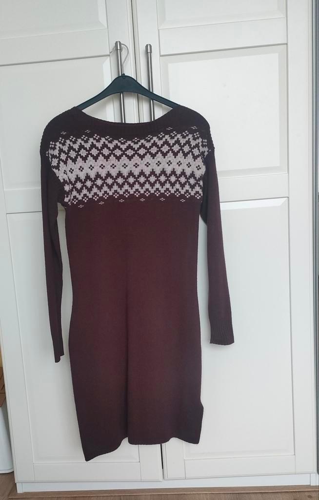 Nieuwe winterjurk van Adventure Gear in maat S/M, Kleding | Dames, Jurken, Nieuw, Maat 38/40 (M), Onder de knie, Ophalen of Verzenden