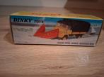 Dinky toys  unimog mercedes benz nieuw, Ophalen of Verzenden, Zo goed als nieuw, Bus of Vrachtwagen