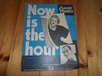 Now is the hour - clement scott, Gebruikt, Gitaar, Ophalen of Verzenden, Artiest of Componist