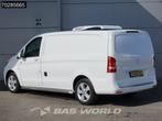 Mercedes Vito 114 Koelwagen Kerstner 230V Stekker Navi Airco, Euro 5, Gebruikt, 4 cilinders, Wit