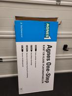 Plafondplaten. Agnes One Step Wit Stuc YT-14 Vochtwerend., Ophalen, Nieuw, Overige materialen