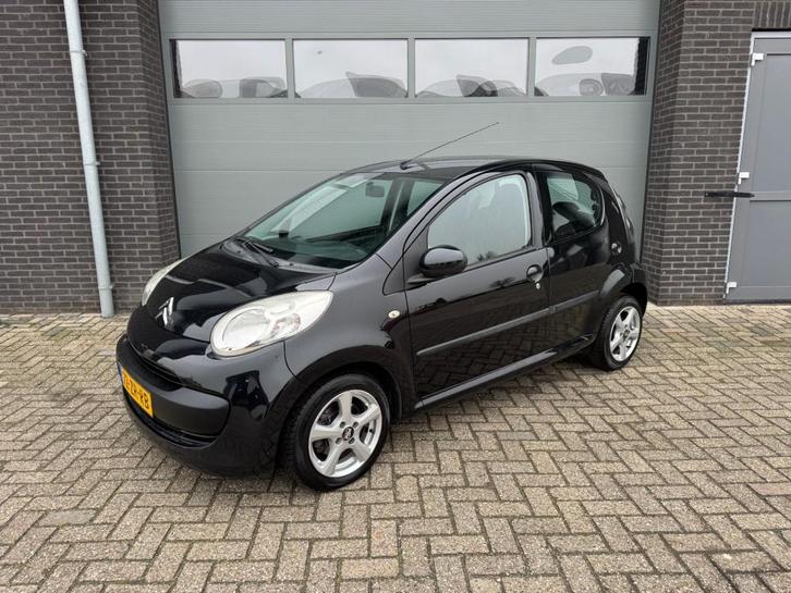 Citroen C1 1.0 12V Ambiance   Airco, Auto's, Citroën, Bedrijf, C1, ABS, Airbags, Airconditioning, Boordcomputer, Centrale vergrendeling