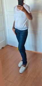 Topje van The Kooples maat M, The Kooples, Ophalen of Verzenden, Zo goed als nieuw, Korte mouw