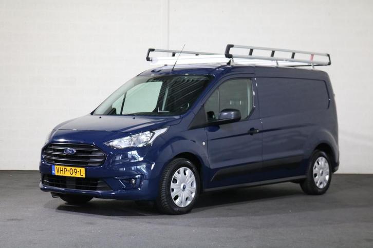 Ford Transit Connect 1.0 Ecoboost L2 Trend Airco Navigatie C, Auto's, Bestelauto's, Bedrijf, Te koop, ABS, Achteruitrijcamera