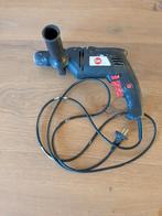 Boormachine OK, Ophalen of Verzenden, Gebruikt, 600 watt of meer, Boormachine