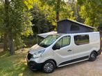 Renault Trafic compacte buscamper, Caravans en Kamperen, Overige merken, Buscamper of Camperbus, Tot en met 2, Particulier
