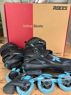 Skeelers inline skates maat 43 merk Roces met bescherming, Ophalen of Verzenden, Zo goed als nieuw, Inline skates 4 wielen, Roces