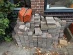 Geatis stenen 5m2 g, Tuin en Terras, Tegels en Klinkers, Ophalen, Gebruikt, Minder dan 5 m², Beton