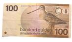 100 gulden 1977 bankbiljet, Postzegels en Munten, Bankbiljetten | Nederland, Verzenden, 100 gulden