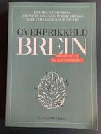 Overprikkeld Brein - Charlotte Labee, Boeken, Ophalen of Verzenden, Zo goed als nieuw, Overige onderwerpen