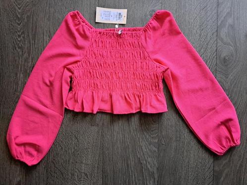 NIEUW Meisjes Top  Only  - 134   jusa17, Kinderen en Baby's, Kinderkleding | Maat 134, Nieuw, Meisje, Shirt of Longsleeve, Ophalen of Verzenden