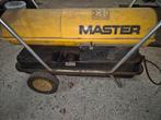 Master Verwarmer - Mobiele Heater 26.4 kw, Doe-het-zelf en Verbouw, Verwarming en Radiatoren, Ophalen