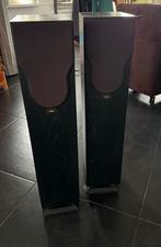 Chario Luidsprekers - Set van 2, Ophalen, Gebruikt, Front, Rear of Stereo speakers, Overige merken