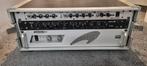 Versterker, Audio Enhancer & Crossover in Flightcase, Ophalen, Gebruikt, 500 tot 1000 watt, P.A.