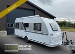 Knaus Sport 460 EU Design Plus NIEUW, Caravans en Kamperen, Caravans, Standaardzit, 2 aparte bedden, 75 kg, Bedrijf