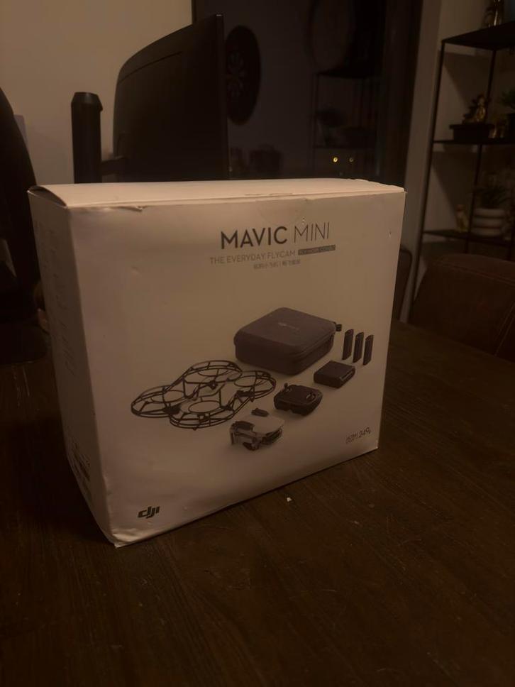 DJI Mavic mini drone, Audio, Tv en Foto, Drones, Zo goed als nieuw, Ophalen of Verzenden
