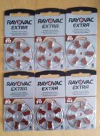 Rayovac extra gehoorapparaat batterijen 36 stuks, Ophalen of Verzenden, Nieuw