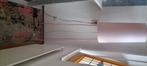 Roze vloerlamp Slim Sophie, Huis en Inrichting, Lampen | Vloerlampen, 150 tot 200 cm, Gebruikt, Stof, Ophalen