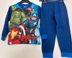 Nieuw pyjama Avengers blauw maat 98, Nacht- of Onderkleding, Avengers, Nieuw, Ophalen of Verzenden