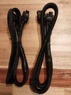 Corsair Type 4 CPU Kabel - Modulair - Nieuw, Computers en Software, Interne voedingen, 47100 Bayside Pkwy Fremont, CA 94538, Nieuw