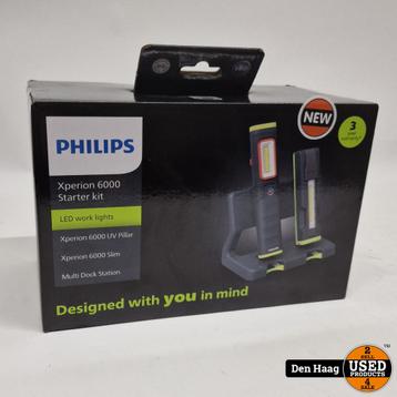 Philips Looplampset led Xperion 6000 starter kit | Nieuw beschikbaar voor biedingen
