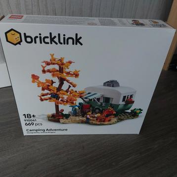 Lego 910041 kampeeravontuur nieuw  beschikbaar voor biedingen