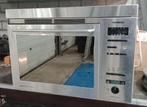 Oven-Magnetron Siemens HF75950, Witgoed en Apparatuur, Ophalen, Gebruikt, Inbouw, 45 tot 60 cm