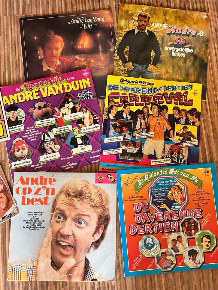 Diverse LP's, Vinyl, langspeelplaten, uiteenlopende titels!, Cd's en Dvd's, Vinyl | Verzamelalbums, Gebruikt, Overige genres, Ophalen of Verzenden