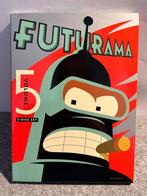Futurama Season 5 Rare Slip Case (US/NTSC DVD), Cd's en Dvd's, Dvd's | Tv en Series, Boxset, Ophalen of Verzenden, Zo goed als nieuw