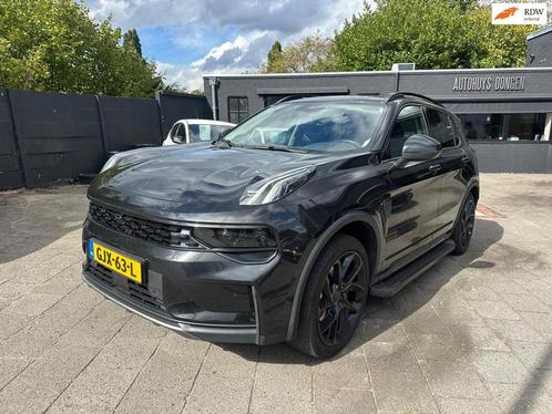 Lynk & Co 01 1.5 Aut! Pano Dak! Black Edition, Auto's, Lynk & Co, Bedrijf, Te koop, ABS, Adaptive Cruise Control, Airconditioning