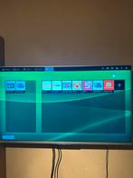 Sony Bravia KDL-50W815B – 50 inch Full HD Smart TV, Ophalen, LCD, Zo goed als nieuw, 100 Hz