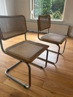 Cesca stoelen, Huis en Inrichting, Stoelen, Ophalen of Verzenden, Gebruikt, Twee
