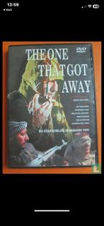 The One That Got Away - DVD Actie/Oorlog, Vanaf 16 jaar, Ophalen of Verzenden, Gebruikt, Actie