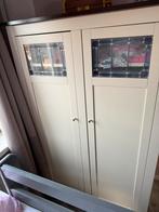 Leuke kinderkledingkast / babykast, Huis en Inrichting, 100 tot 150 cm, Zo goed als nieuw, Overige houtsoorten, 50 tot 100 cm