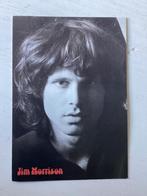 Ansichtkaart Jim Morrison (The Doors), Verzamelen, Verzenden, 1980 tot heden, Ongelopen, Sterren en Beroemdheden