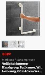 Veiligheidshandgreep badkamer., Huis en Inrichting, Badkamer | Badkamermeubels, Ophalen, Gebruikt, Overige typen, 50 tot 100 cm