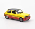 Renault 5 TS Monte Carlo 1978 schaal 1/43 NOREV ref. 510536, Verzenden, Nieuw, Auto, Norev