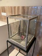 Hele gave vitrine kastje stolp, Huis en Inrichting, Woonaccessoires | Stolpen, Ophalen, Zo goed als nieuw, X, X