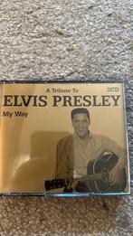 A tribute to Elvis Presley, Ophalen of Verzenden, 1960 tot 1980, Zo goed als nieuw