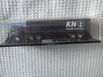 Kuhne & Nagel Diecast truck HO 1:87, Hobby en Vrije tijd, Modelauto's | 1:87, Ophalen of Verzenden, Nieuw, Bus of Vrachtwagen