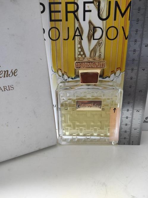 Houbigant Cologne Intense Extrait (Vintage; ~66/100ml), Sieraden, Tassen en Uiterlijk, Uiterlijk | Parfum, Gebruikt, Ophalen of Verzenden