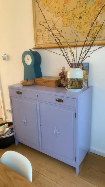 Vintage kast commode  beschikbaar voor biedingen